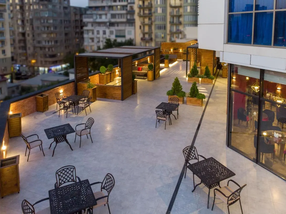 Denis Hotel تبليسي جورجيا