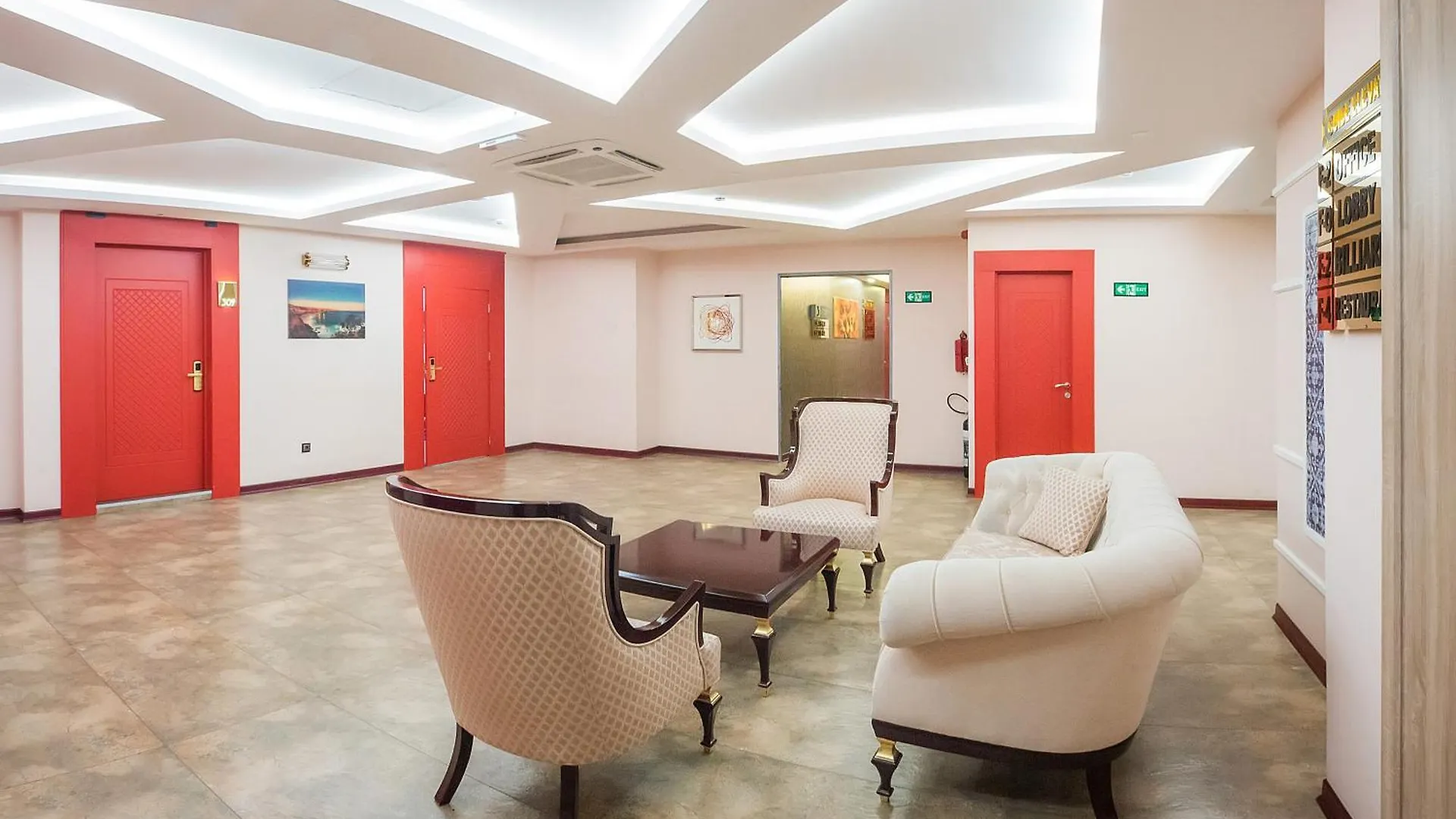 ****  Denis Hotel تبليسي جورجيا