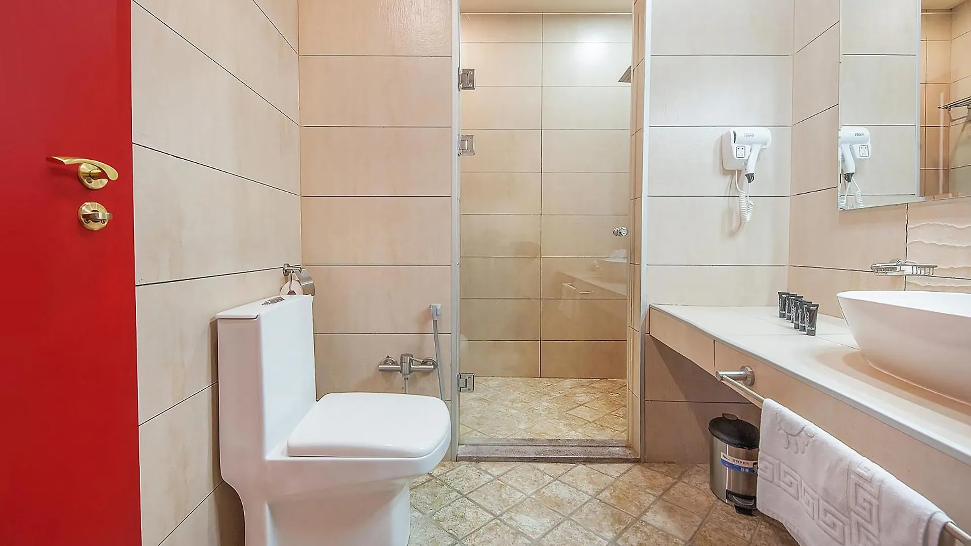 ****  Denis Hotel تبليسي جورجيا