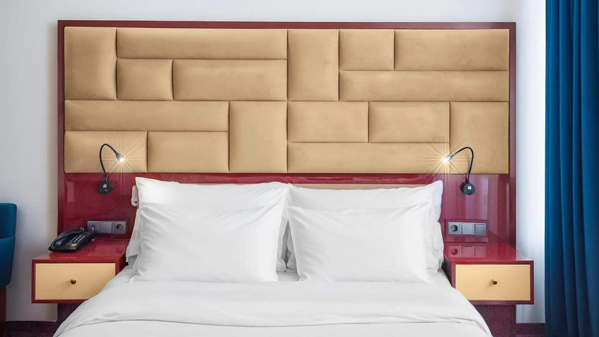 Denis Hotel تبليسي جورجيا