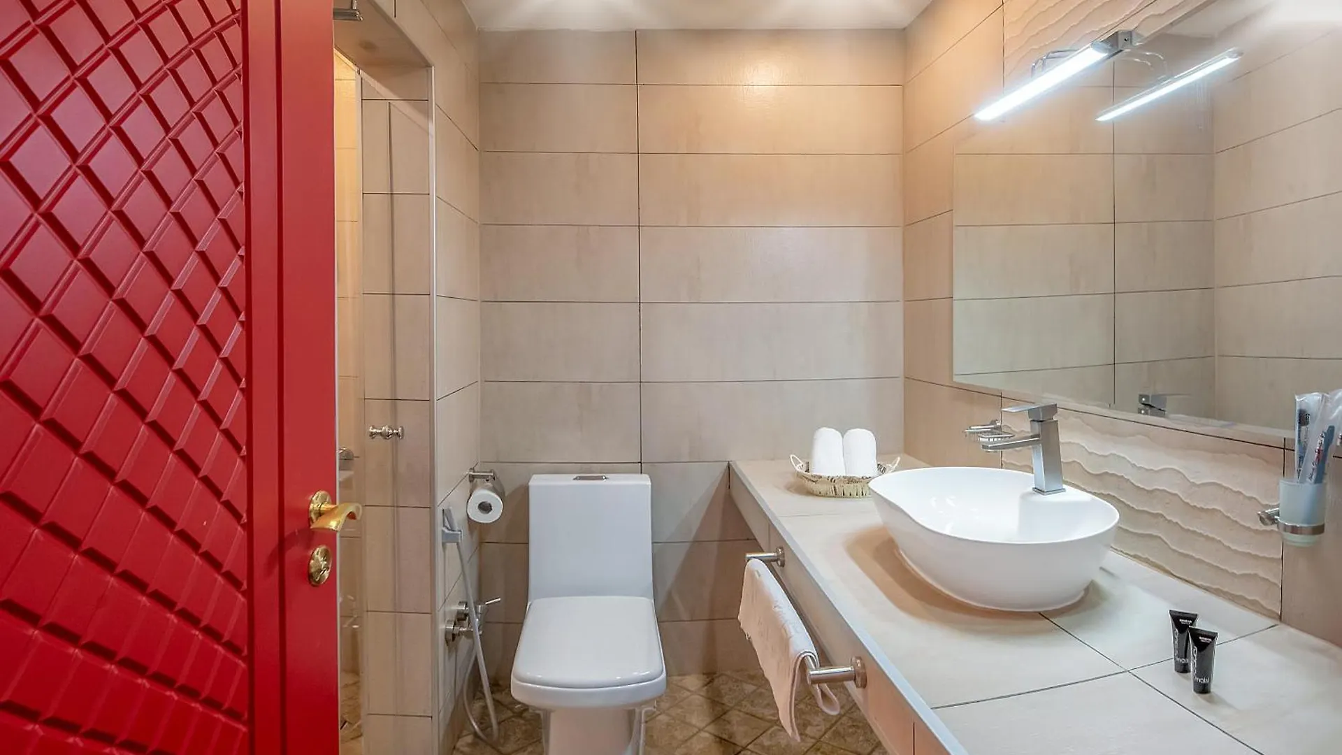 Denis Hotel تبليسي