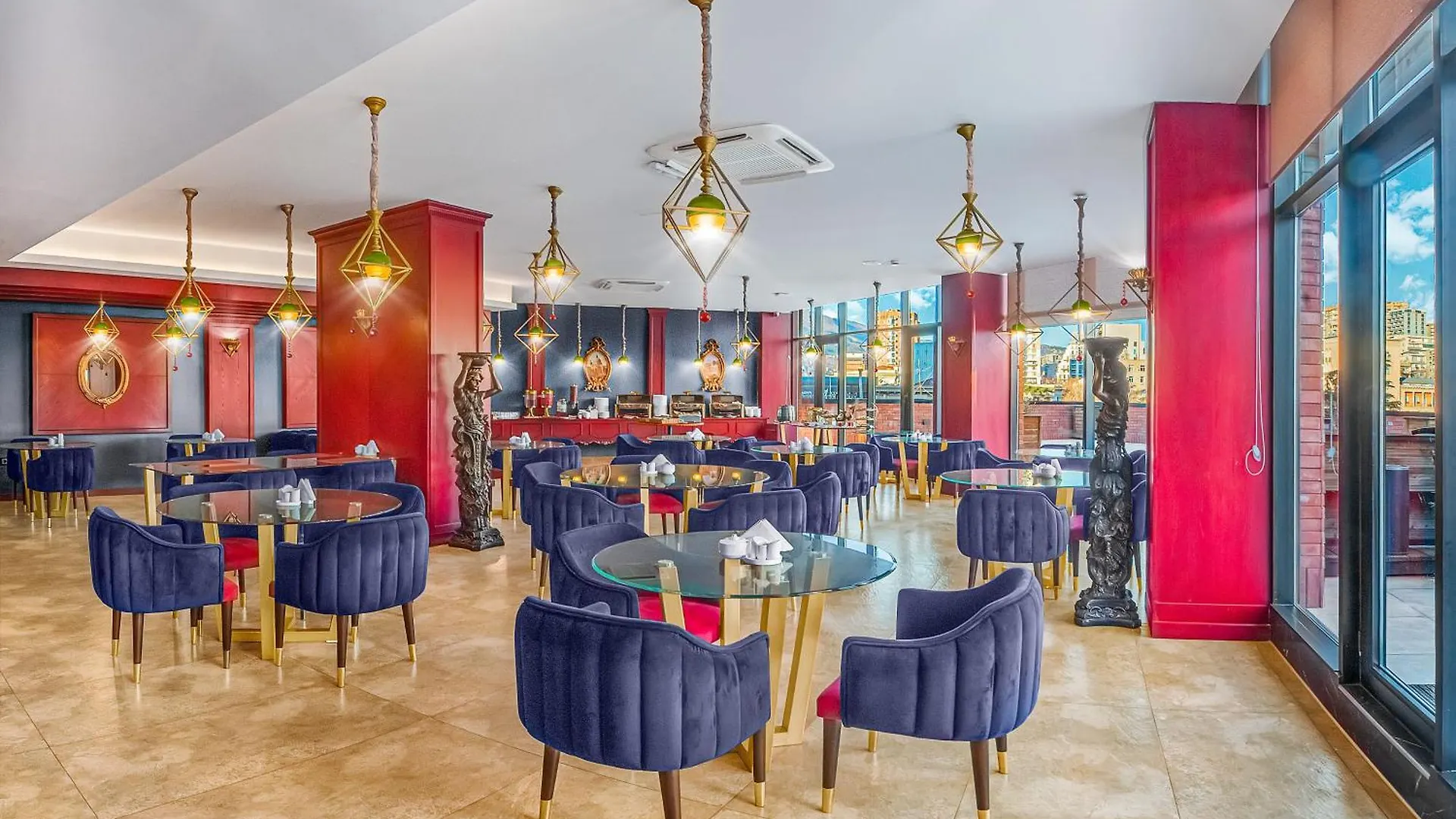Denis Hotel Тбилиси