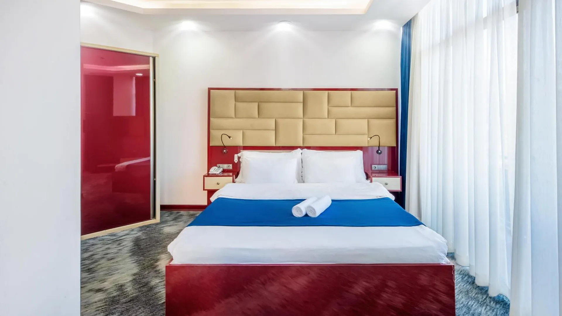Denis Hotel Тбилиси Грузия